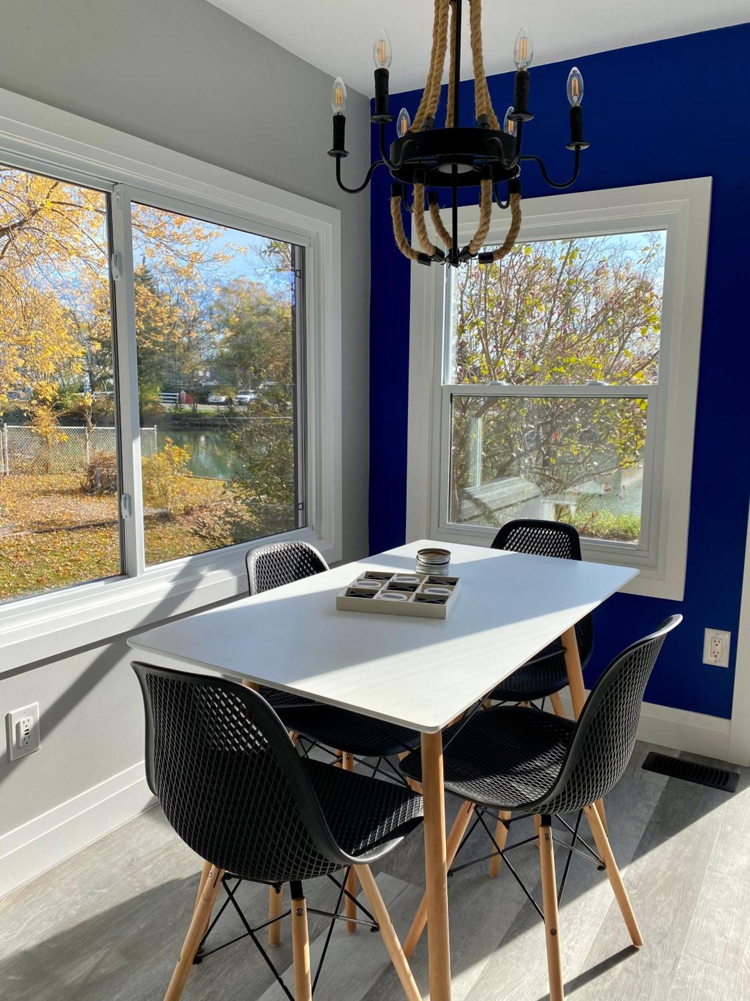 Creekside Cottage - Kayak, Sup, Fishing, Game Room, Steps To The Beach Kingsville Eksteriør bilde