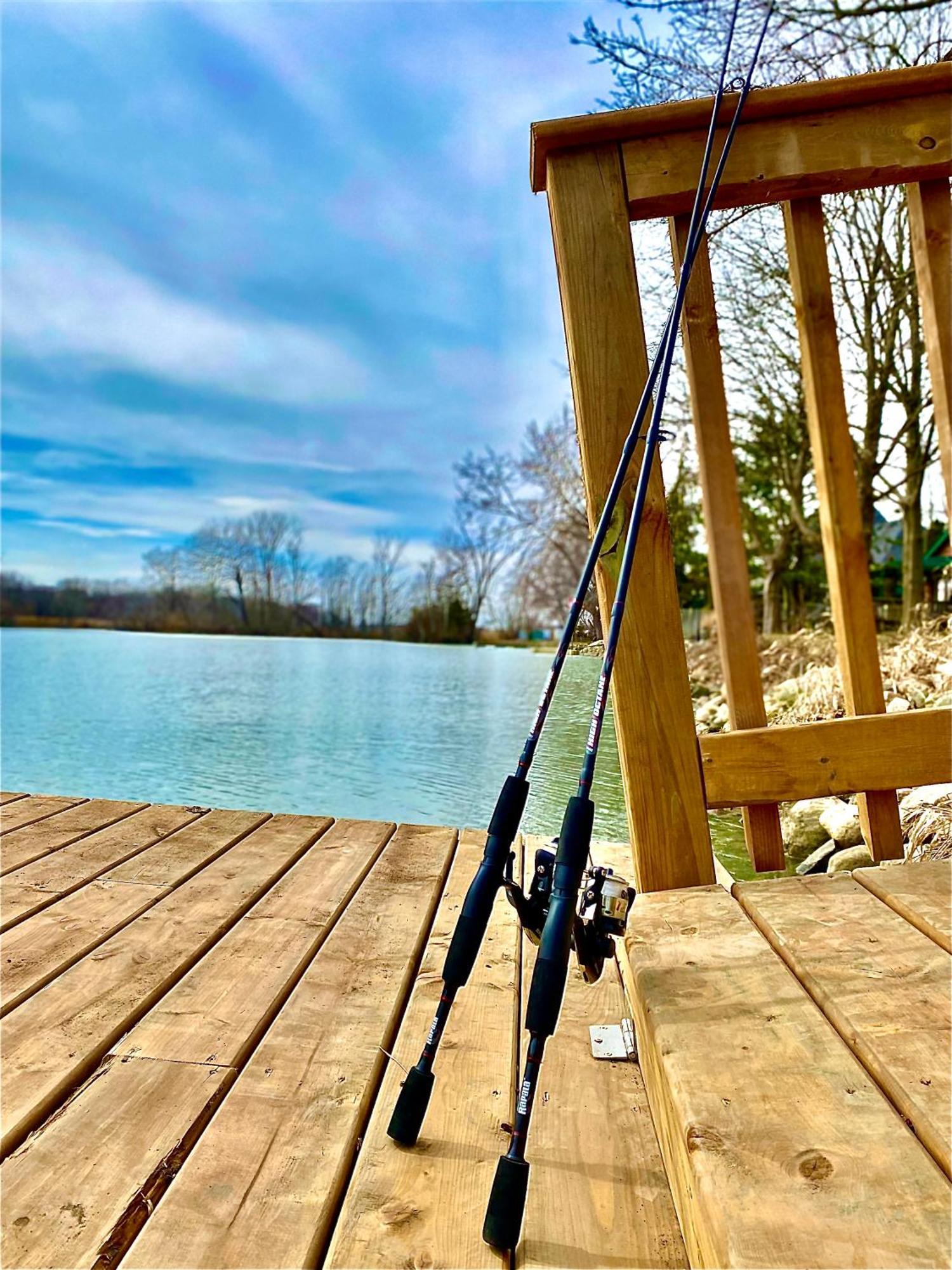 Creekside Cottage - Kayak, Sup, Fishing, Game Room, Steps To The Beach Kingsville Eksteriør bilde