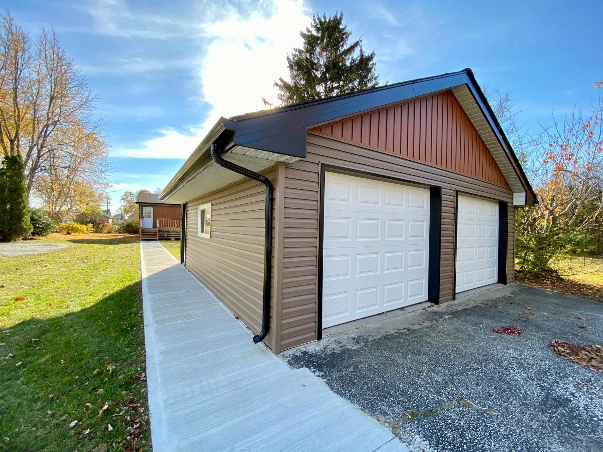 Creekside Cottage - Kayak, Sup, Fishing, Game Room, Steps To The Beach Kingsville Eksteriør bilde
